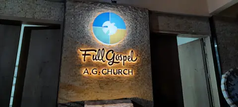 3D letter sign — Premium Quality Signage made by LED Display Mart, Bengaluru